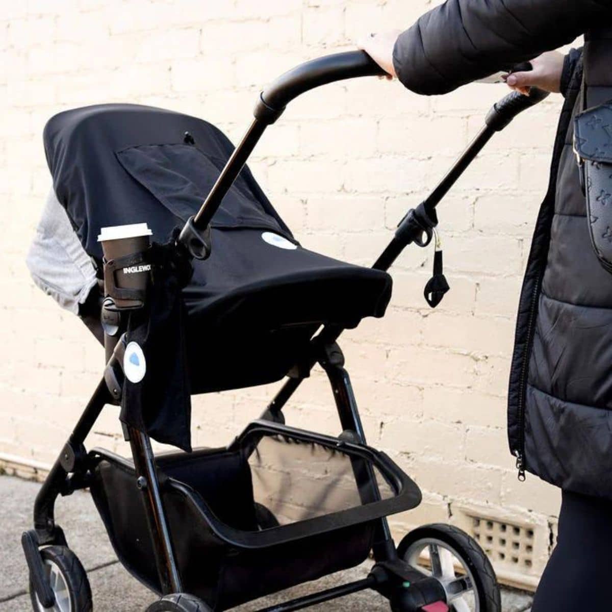 Baby Sleep Pods Universal Blackout Pram Sleep Aid