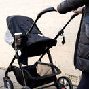 Baby Sleep Pods Universal Blackout Pram Sleep Aid
