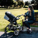 Baby Sleep Pods Universal Blackout Pram Sleep Aid