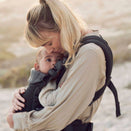 BabyBjorn Baby Carrier Harmony - Black 3D Mesh