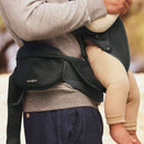 BabyBjorn Pocket Pouch for Baby Carrier - Mesh Black