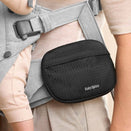 BabyBjorn Pocket Pouch for Baby Carrier - Mesh Black