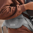 BabyBjorn Pocket Pouch for Baby Carrier - Mesh Grey