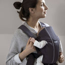 BabyBjorn Baby Carrier Mini - Anthracite 3D Mesh