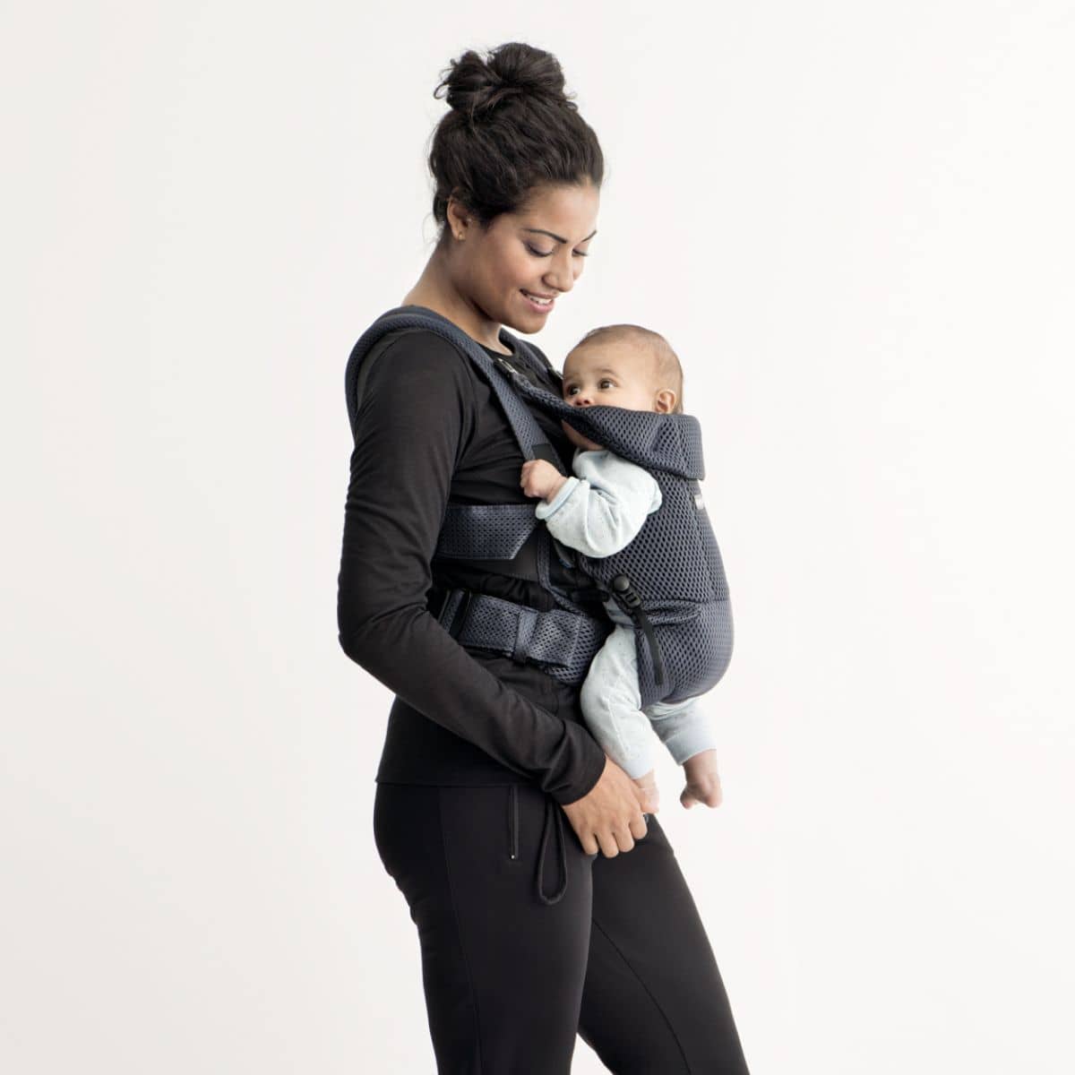 BabyBjorn Baby Carrier Move - Anthracite 3D Mesh