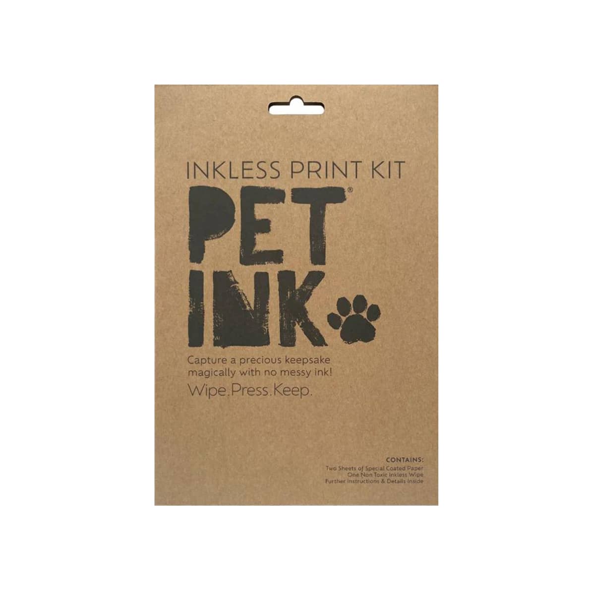 Baby Ink Inkless Print Kit - Pet