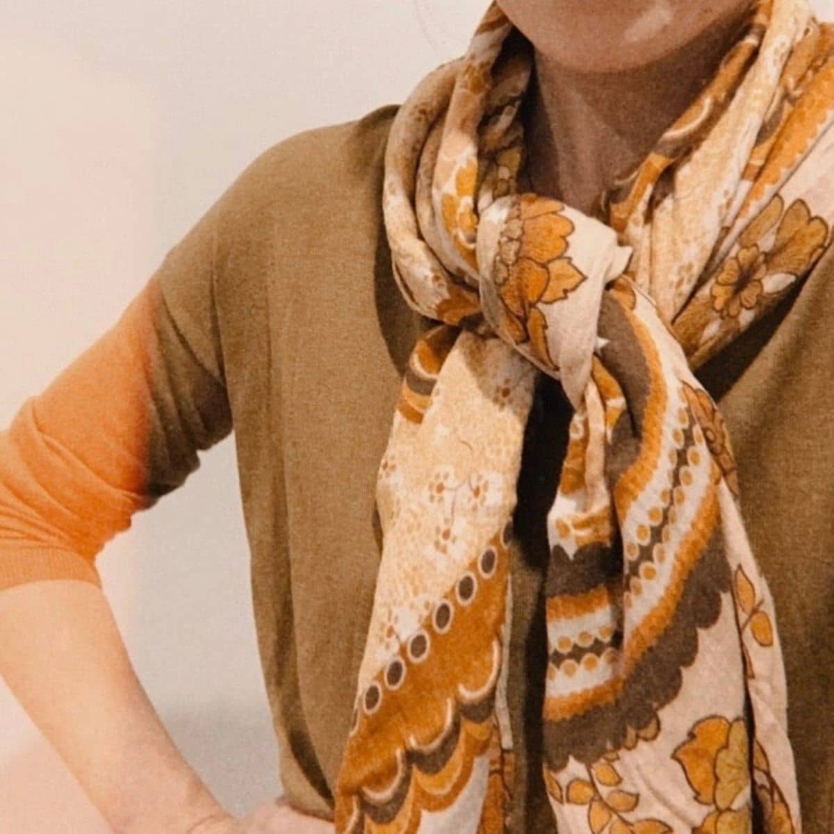 Banabae Bamboo / Organic Cotton Swaddle - Joni Bamboo