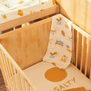Banabae Bamboo / Organic Cotton Swaddle - Salty Soul