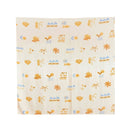 Banabae Bamboo / Organic Cotton Swaddle - Salty Soul