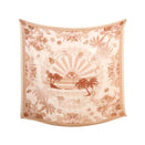 Banabae Bamboo / Organic Cotton Swaddle - Shell Collector