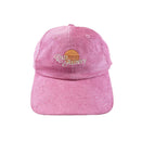 Banabae Organic Cord Pink Baseball Cap - Rad Aunty