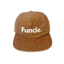 Banabae Organic Cord Tan Baseball Cap - Funcle