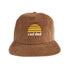 Banabae Organic Cord Tan Baseball Cap - Rad Dad