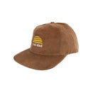 Banabae Organic Cord Tan Baseball Cap - Rad Dad