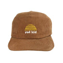 Banabae Organic Cord Tan Baseball Cap - Rad Kid