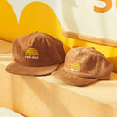 Banabae Organic Cord Tan Baseball Cap - Rad Kid