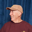 Banabae Organic Cord Tan Baseball Cap - Rad Pop