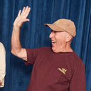 Banabae Organic Cord Tan Baseball Cap - Rad Pop