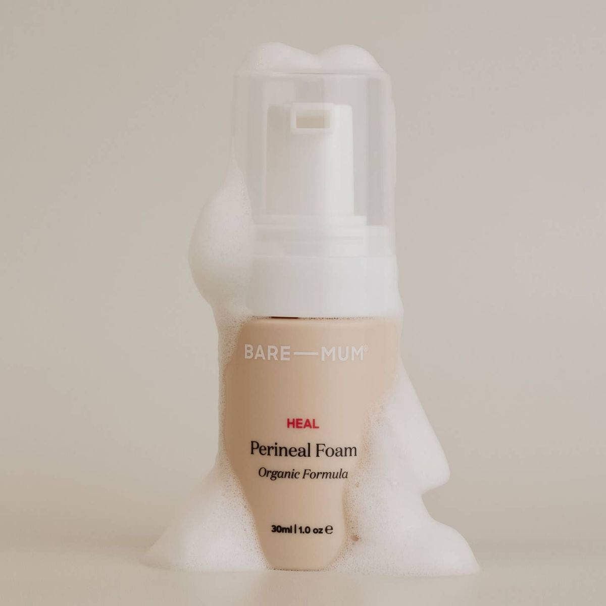 Bare Mum Perineal Foam - Mini - 30ml