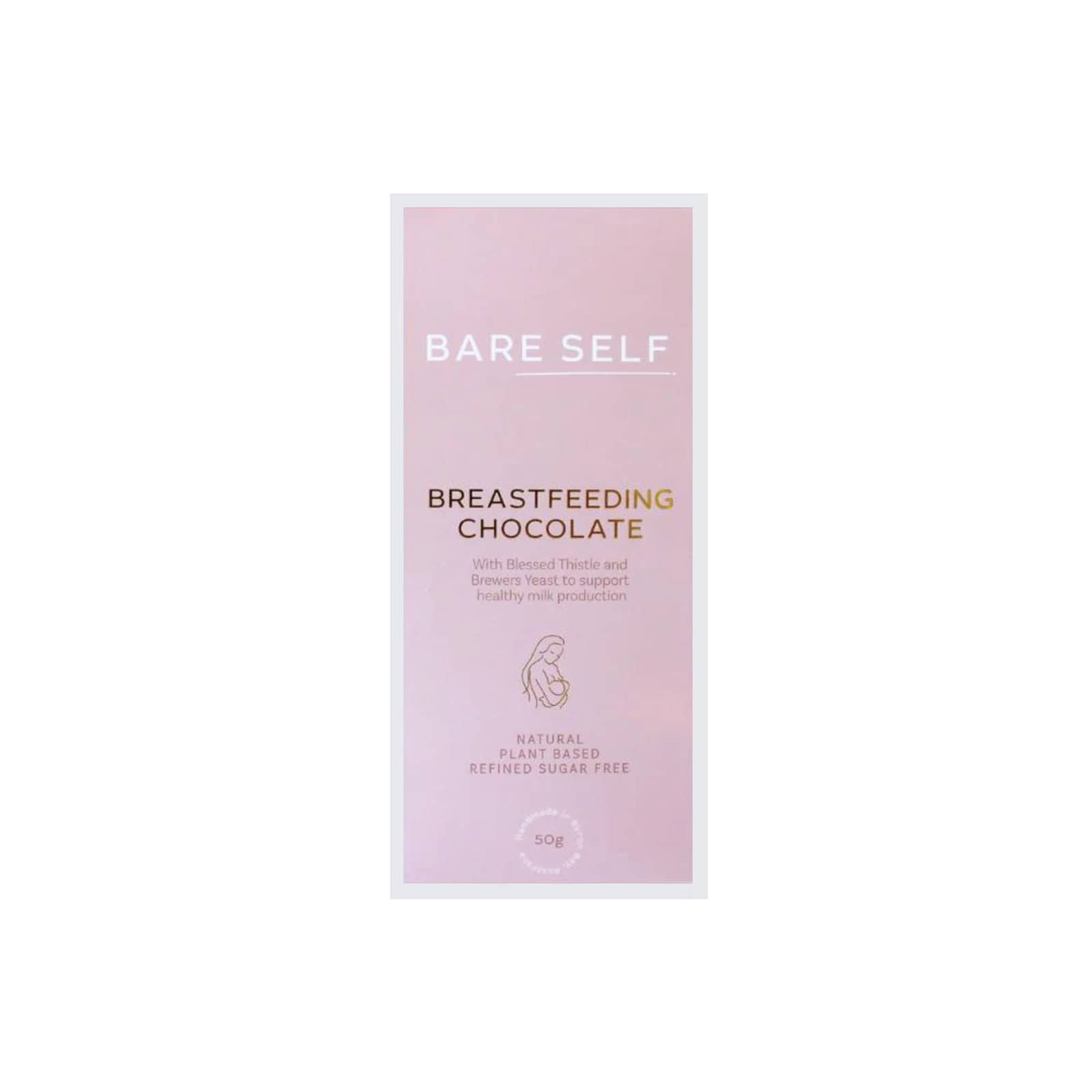 Bare Self - Breastfeeding Chocolate