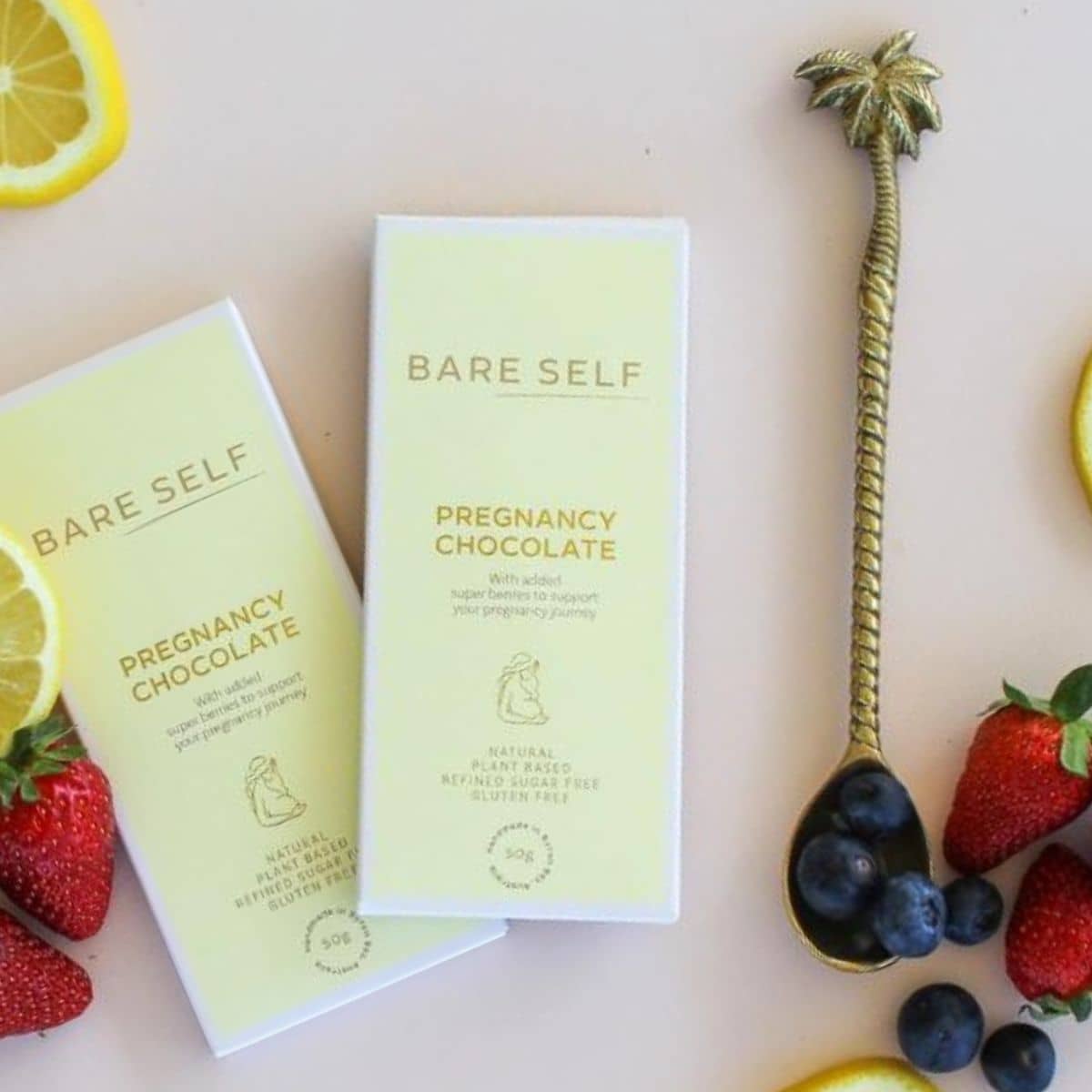 Bare Self - Pregnancy Chocolate