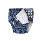 Bare and Boho Reusable Swim Nappy - Jellyfish Tide