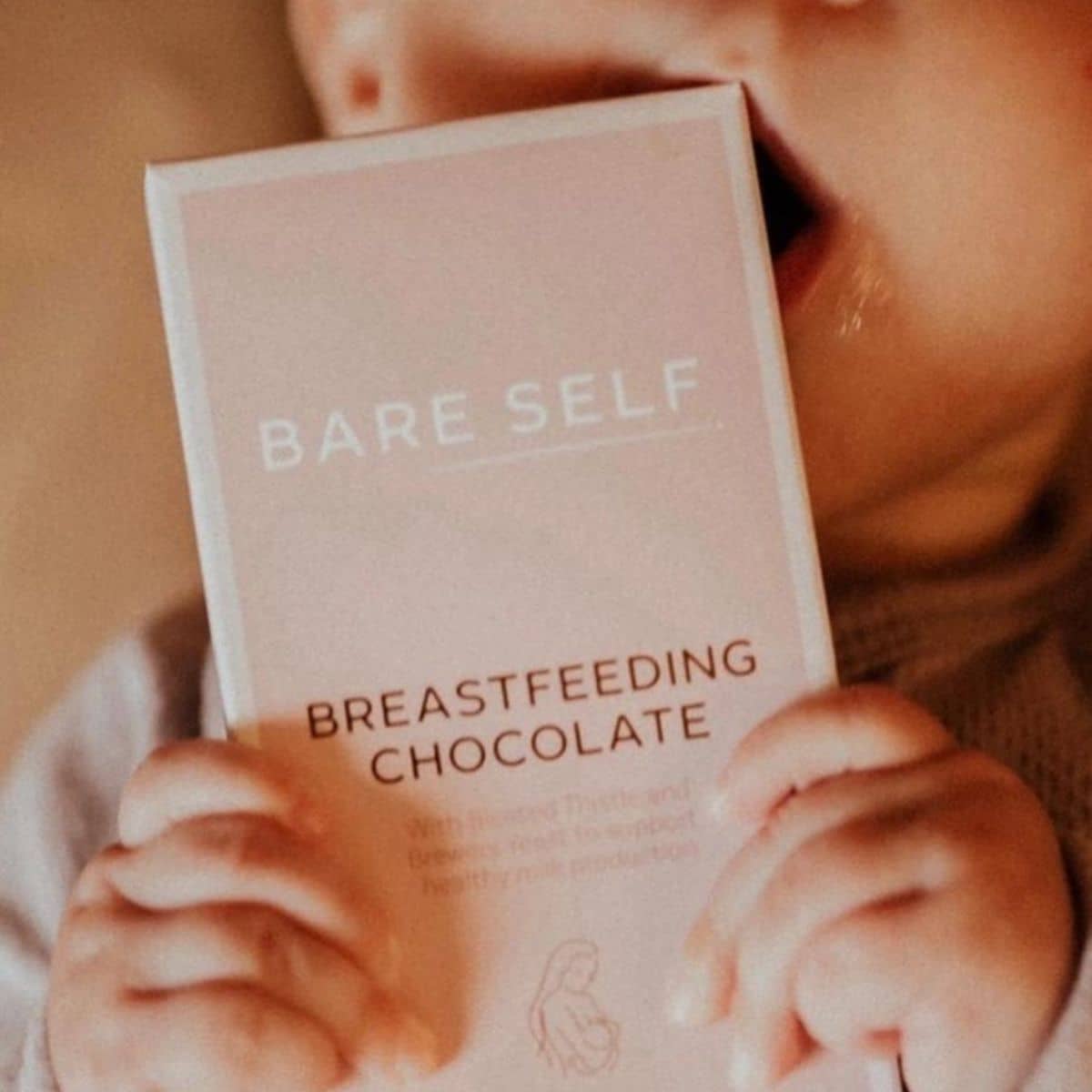 Bare Self - Breastfeeding Chocolate