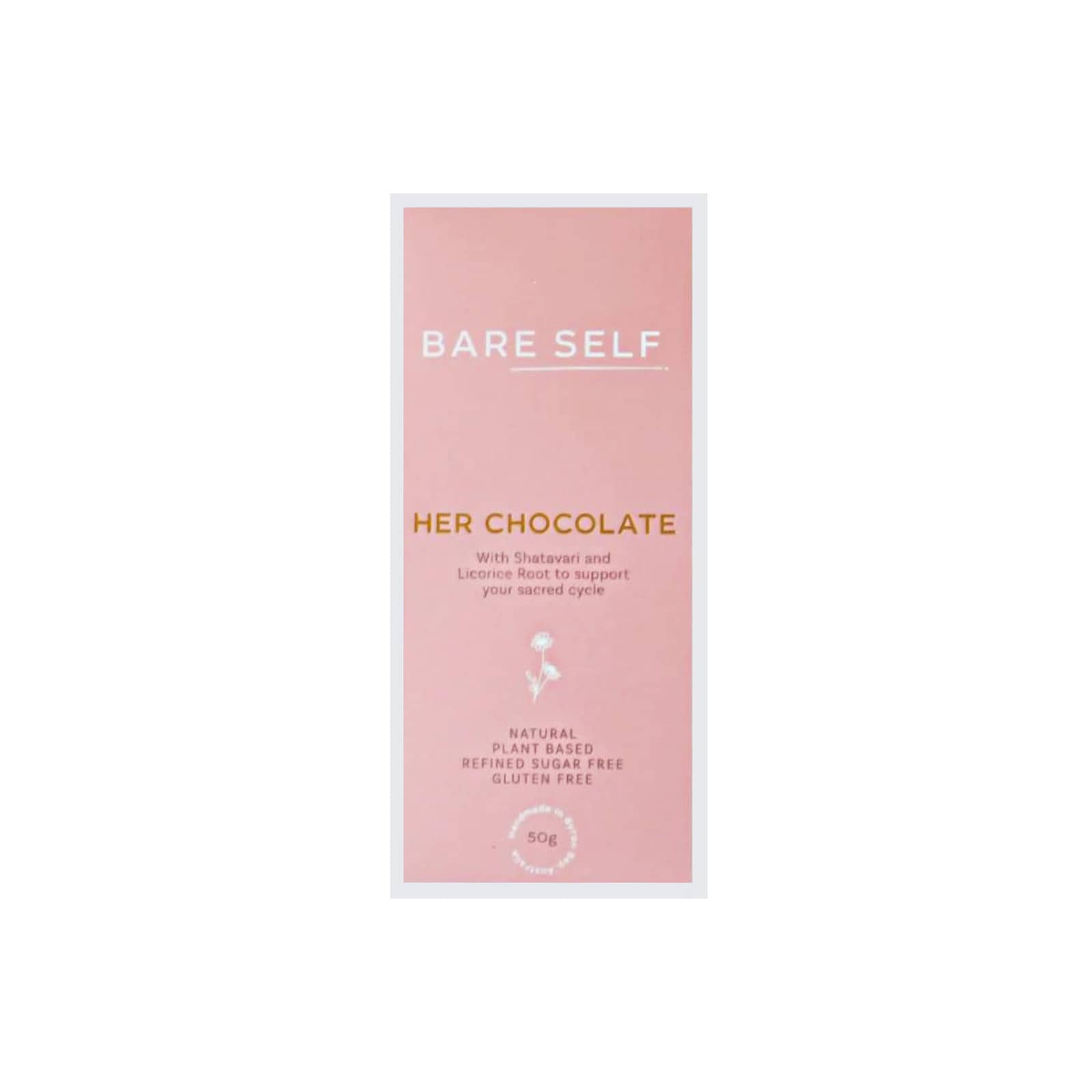 Bare Self - Her Chocolate Original