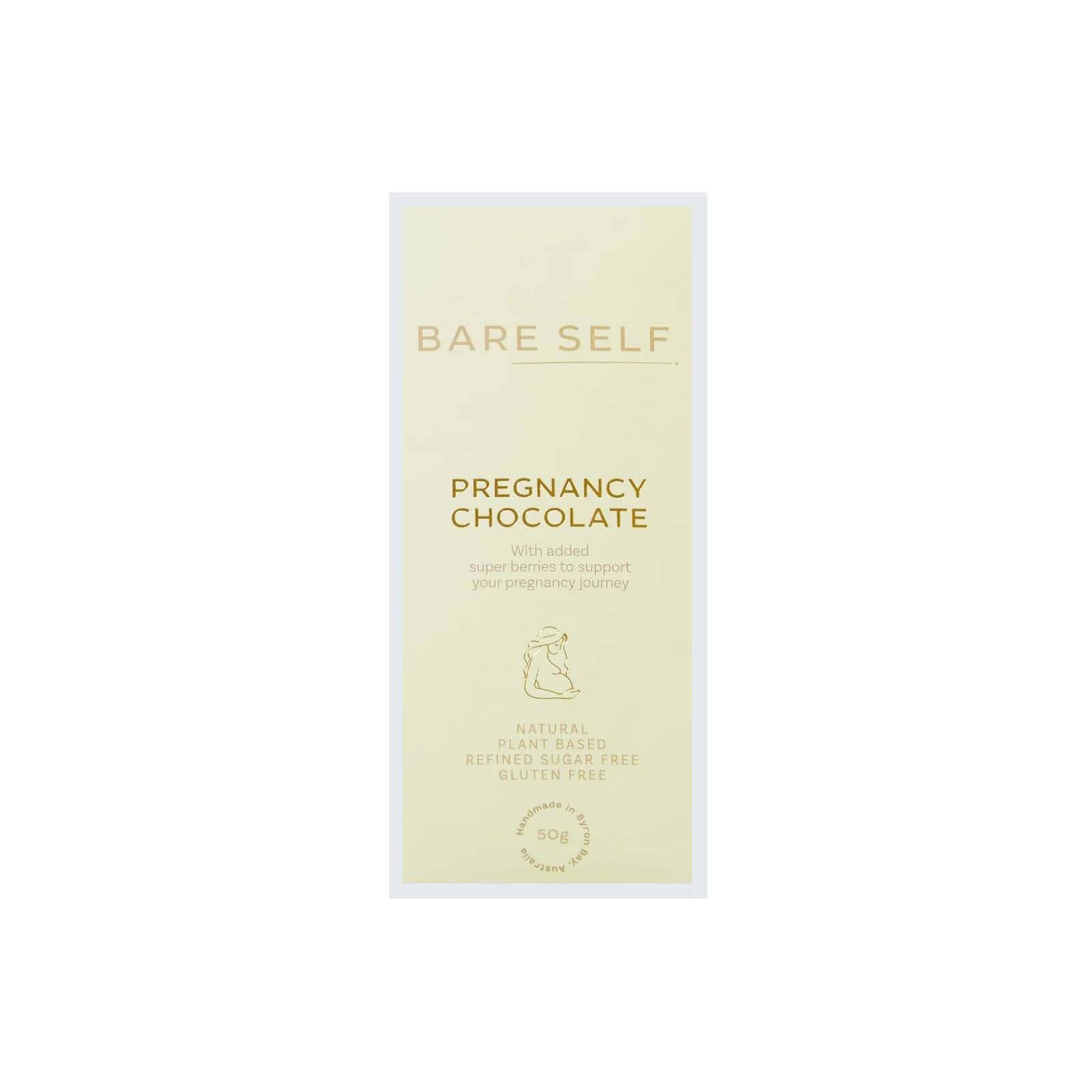 Bare Self - Pregnancy Chocolate