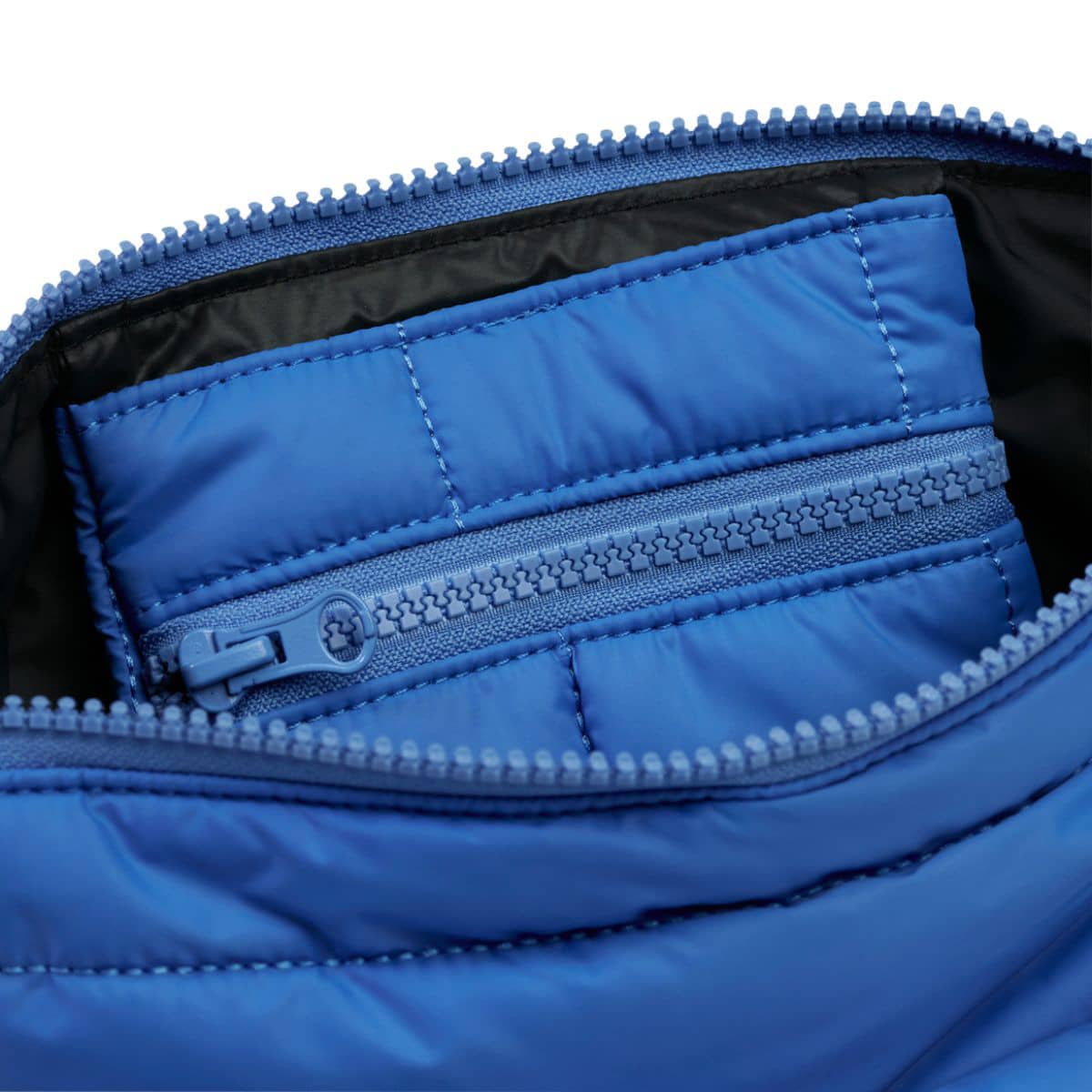 Base Cloud Collection - Stash Base Crossbody Bag - Bleu