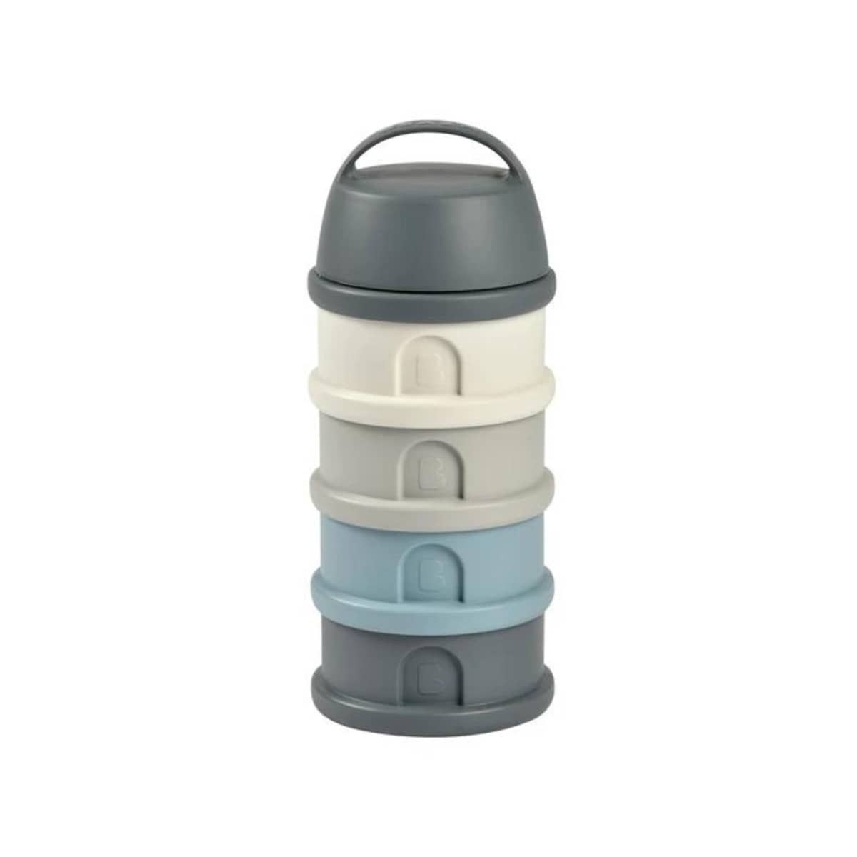 Beaba Formula and Snack Container - Blue
