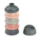 Beaba Formula and Snack Container - Old Pink