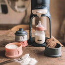 Beaba Formula and Snack Container - Old Pink