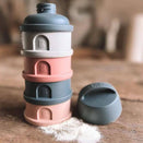 Beaba Formula and Snack Container - Old Pink
