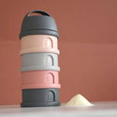 Beaba Formula and Snack Container - Old Pink