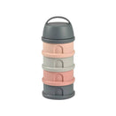 Beaba Formula and Snack Container - Old Pink