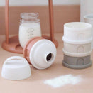 Beaba Formula and Snack Container - Terracotta