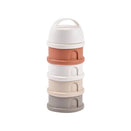 Beaba Formula and Snack Container - Terracotta