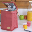 Beaba Isothermal Meal Pouch  - Terracotta