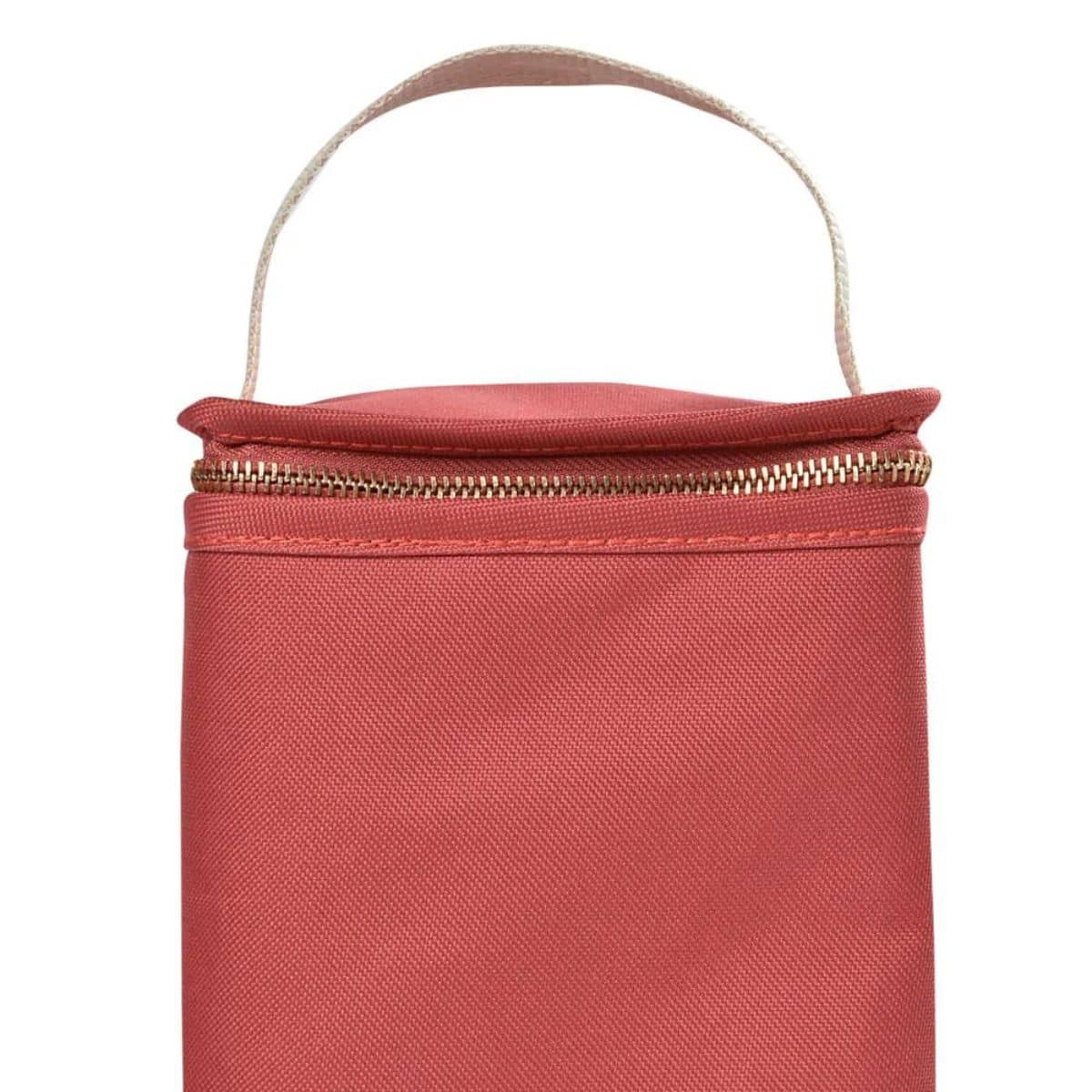 Beaba Isothermal Meal Pouch  - Terracotta