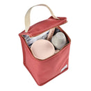 Beaba Isothermal Meal Pouch  - Terracotta