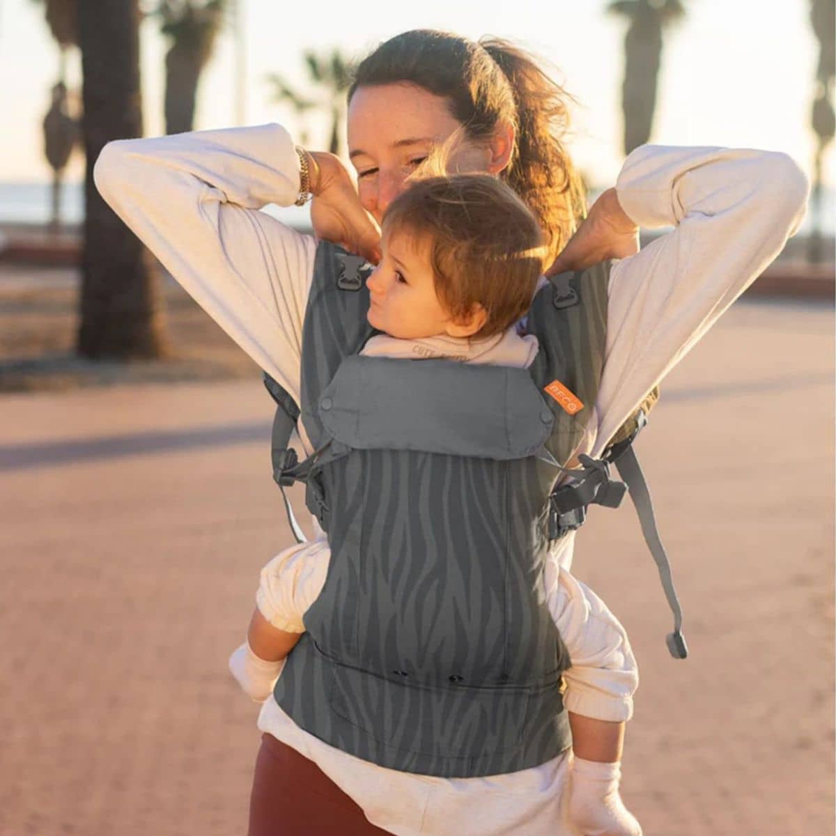 Gemini Carrier Beco Stroller Beco Baby Carrier Gemini, Baby