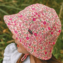 Bedhead Baby Bucket Hat with Strap - Limited Edition - Bonnie