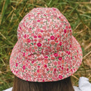 Bedhead Baby Bucket Hat with Strap - Limited Edition - Bonnie