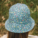 Bedhead Baby Bucket Hat with Strap - Limited Edition - Heidi