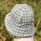 Bedhead Baby Bucket Hat with Strap - Limited Edition - Pasture