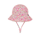 Bedhead Baby Bucket Hat with Strap - Limited Edition - Bonnie
