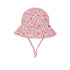Bedhead Baby Bucket Hat with Strap - Limited Edition - Bonnie