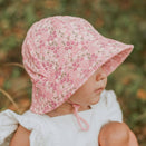 Bedhead Baby Bucket Hat with Strap - Limited Edition - Bridgette