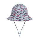 Bedhead Baby Bucket Hat with Strap - Limited Edition - Emergency